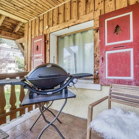 Panorama Du Mont-Blanc- Spacious And Ideally Located 1 Bedroom Apartment Chamonix Exterior photo