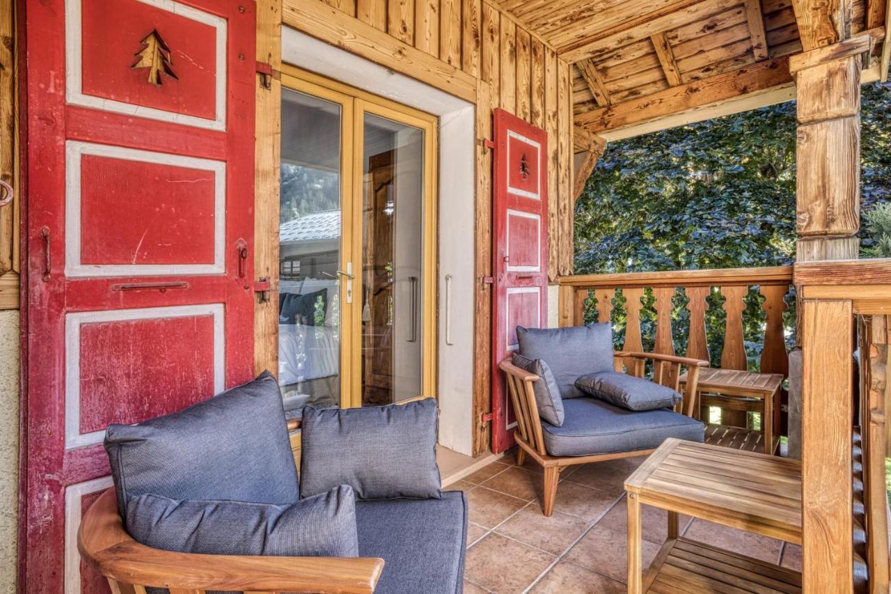 Panorama Du Mont-Blanc- Spacious And Ideally Located 1 Bedroom Apartment Chamonix Exterior photo